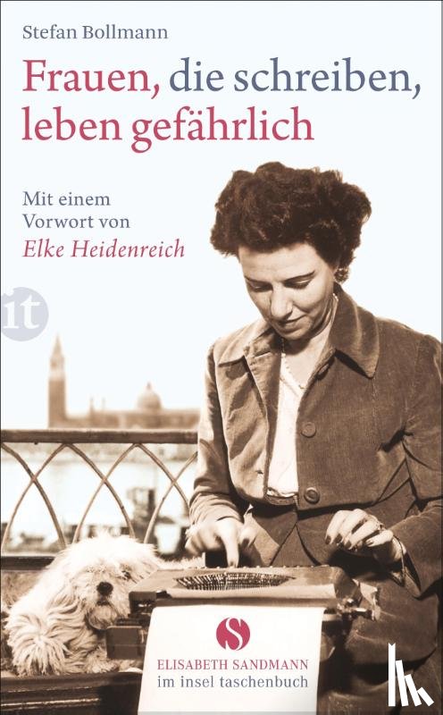 Bollmann, Stefan - Frauen, die schreiben, leben gefährlich