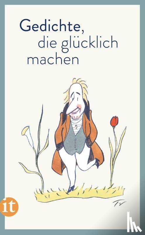  - Gedichte, die glücklich machen