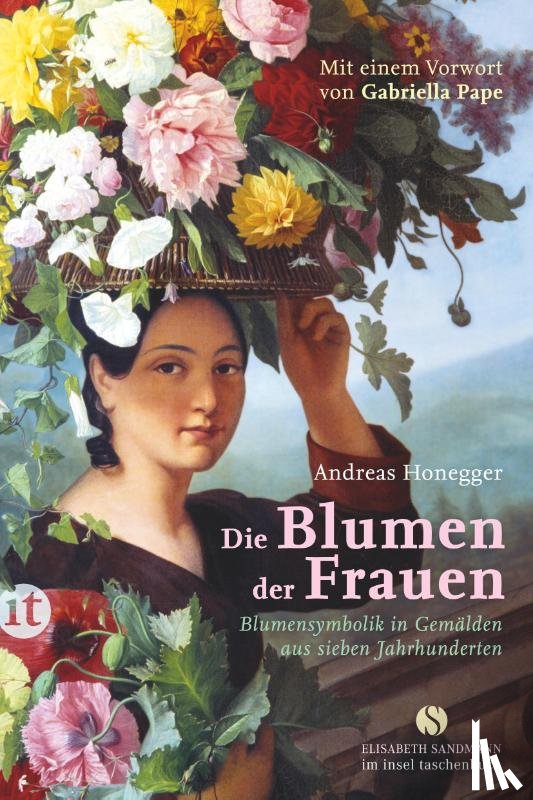 Honegger, Andreas - Die Blumen der Frauen