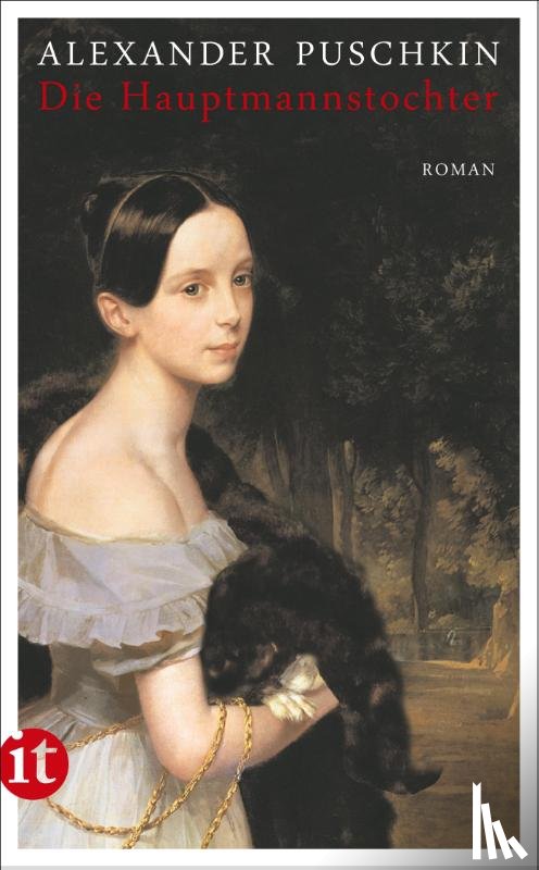 Puschkin, Alexander - Die Hauptmannstochter