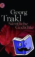 Trakl, Georg - Samtliche Gedichte