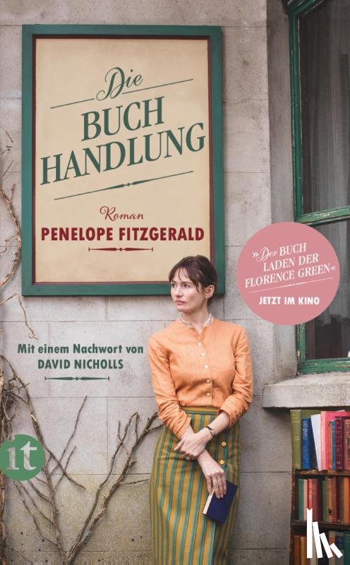 Fitzgerald, Penelope - Die Buchhandlung