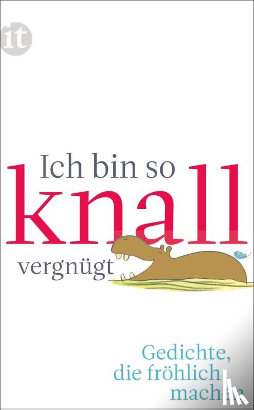  - Ich bin so knallvergnügt