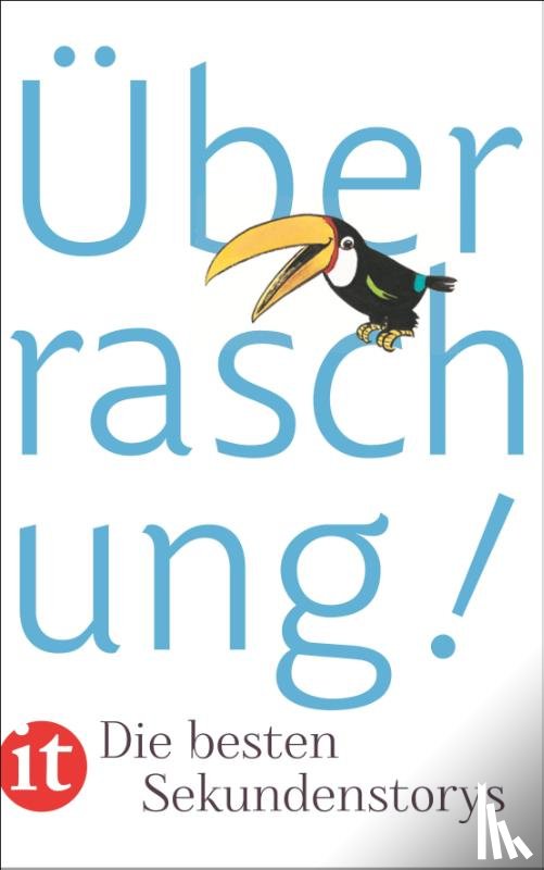  - Überraschung!