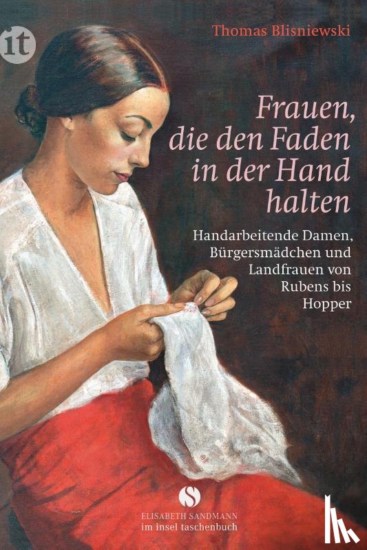 Blisniewski, Thomas - Frauen, die den Faden in der Hand halten