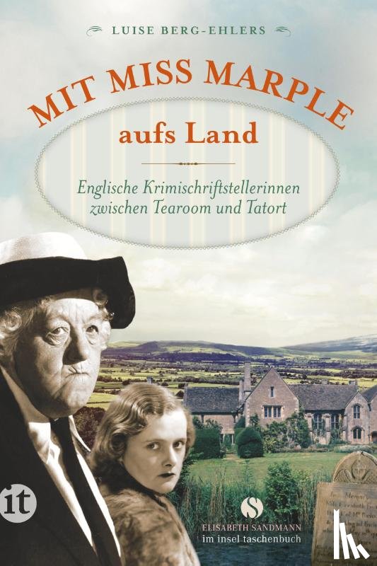 Berg-Ehlers, Luise - Mit Miss Marple aufs Land