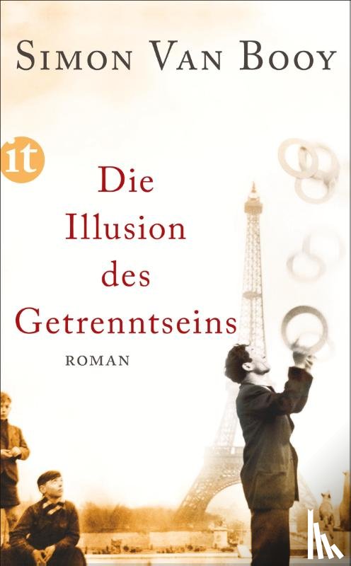 Van Booy, Simon - Die Illusion des Getrenntseins