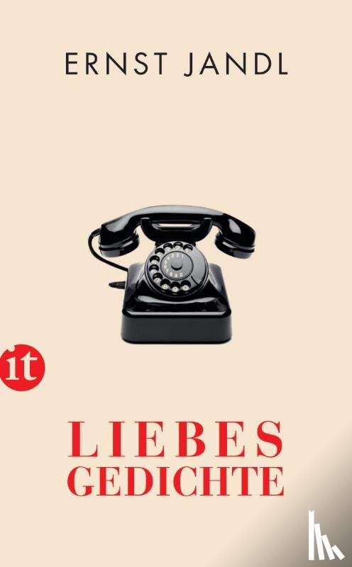 Jandl, Ernst - Liebesgedichte