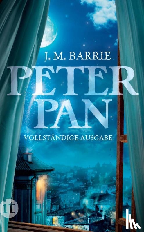 Barrie, J. M. - Peter Pan