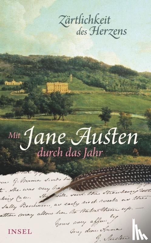 Austen, Jane - Zärtlichkeit des Herzens