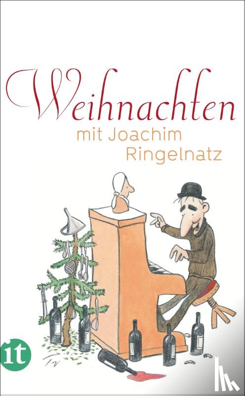 Ringelnatz, Joachim - Weihnachten mit Joachim Ringelnatz