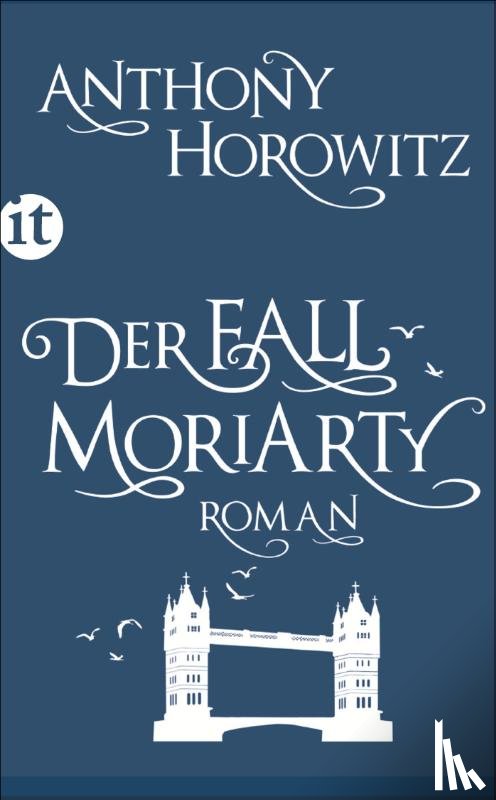 Horowitz, Anthony - Der Fall Moriarty
