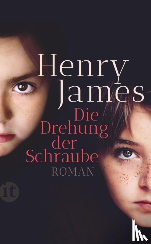 James, Henry - Die Drehung der Schraube