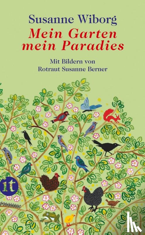 Wiborg, Susanne - Mein Garten, mein Paradies