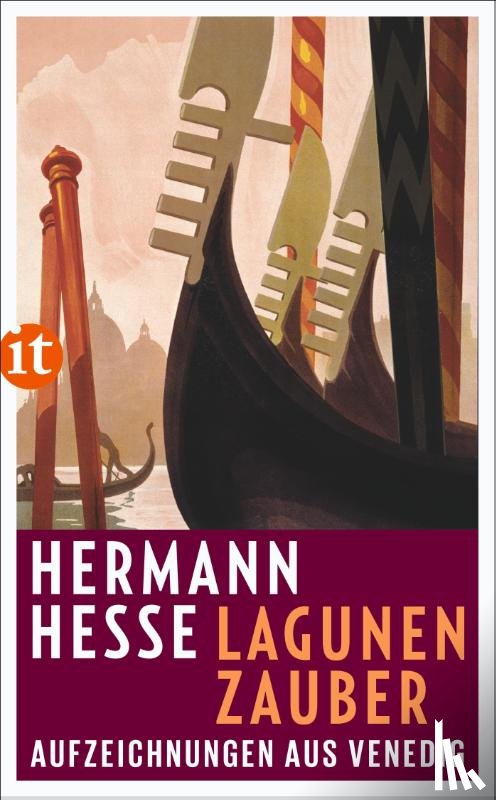 Hesse, Hermann - Lagunenzauber