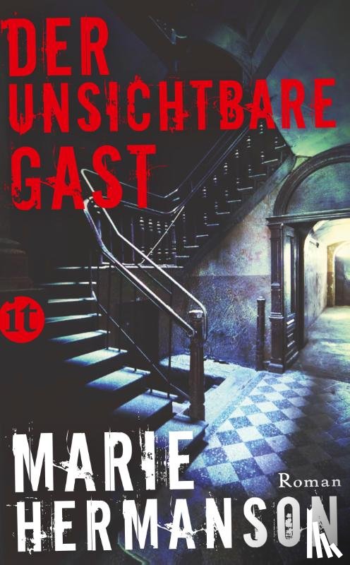 Hermanson, Marie - Der unsichtbare Gast
