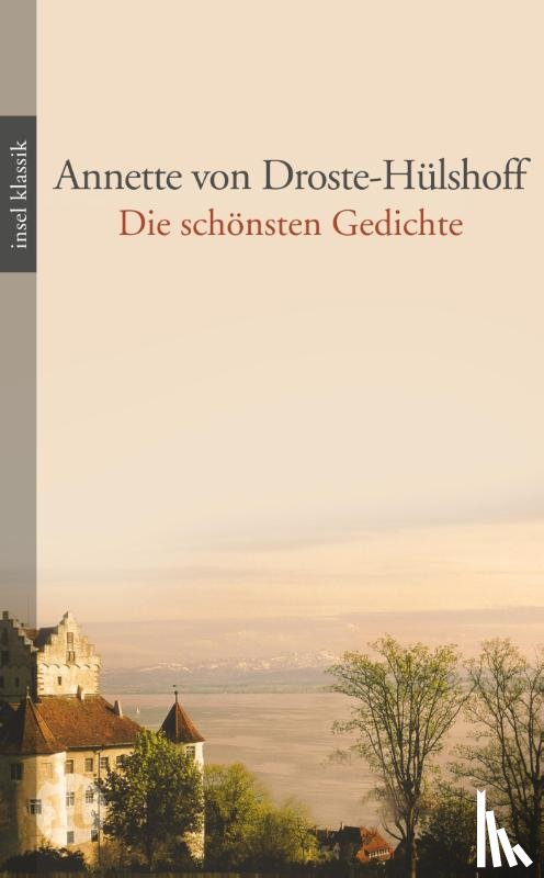Droste-Hülshoff, Annette von - Die schönsten Gedichte