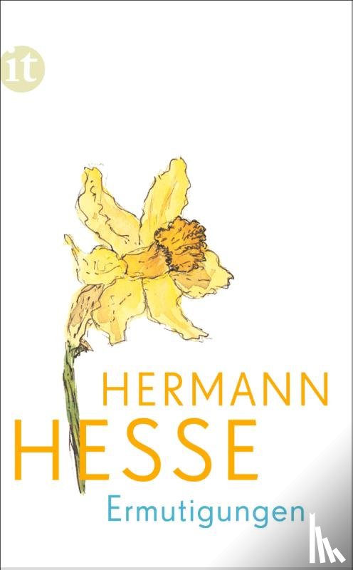 Hesse, Hermann - Ermutigungen