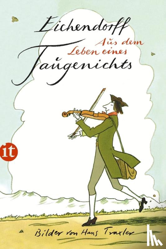 Eichendorff, Joseph von - Aus dem Leben eines Taugenichts