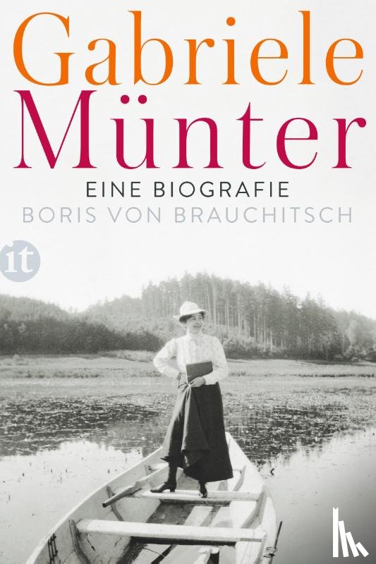 Brauchitsch, Boris von - Gabriele Münter