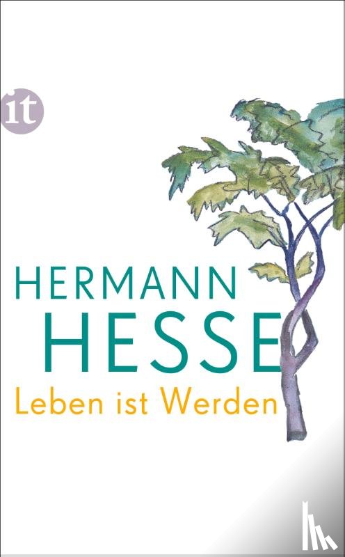 Hesse, Hermann - Leben ist Werden