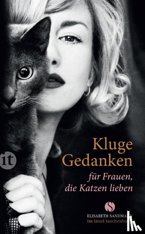  - Kluge Gedanken für Frauen, die Katzen lieben