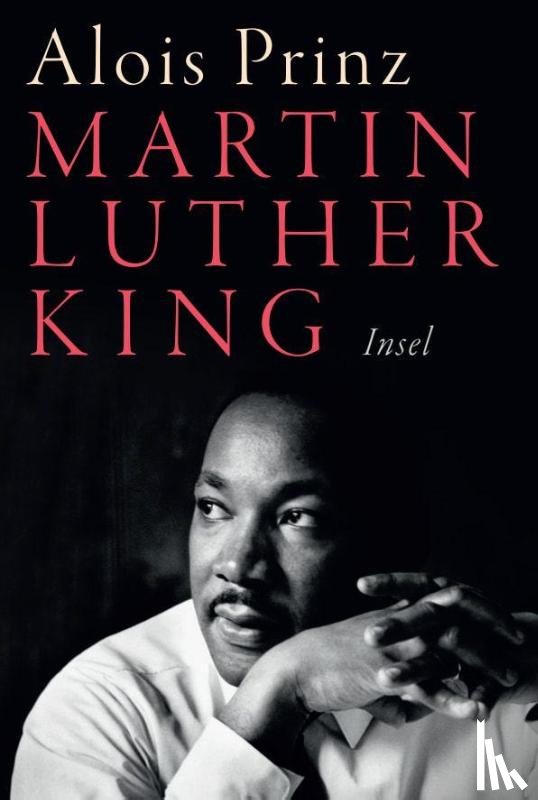 Prinz, Alois - Martin Luther King