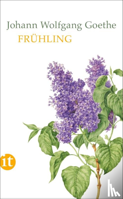 Goethe, J W von - Fruhling