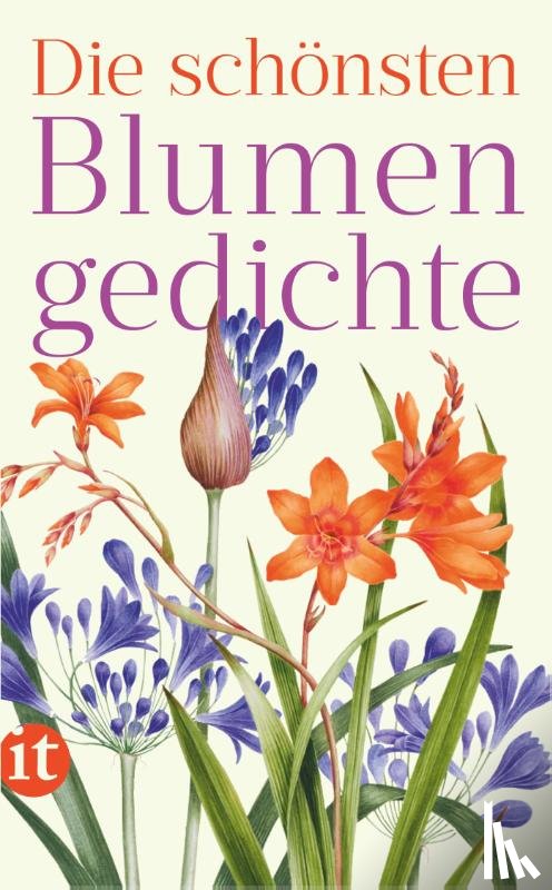  - Die schönsten Blumengedichte