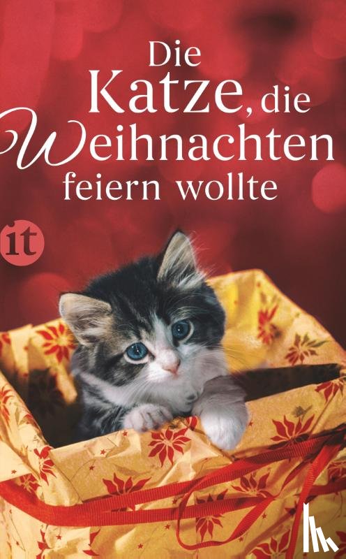  - Die Katze, die Weihnachten feiern wollte