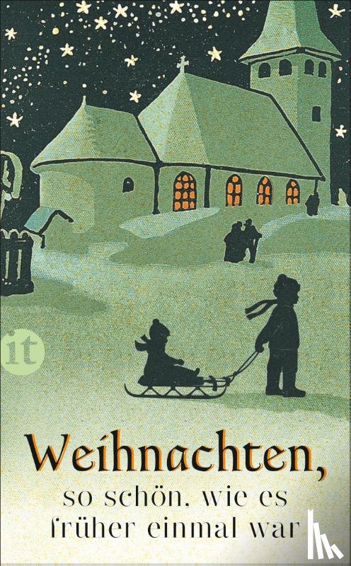  - Weihnachten, so schön, wie es früher einmal war