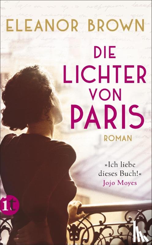 Brown, Eleanor - Die Lichter von Paris