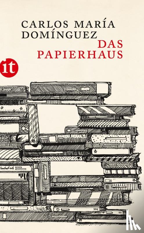 Domínguez, Carlos María - Das Papierhaus