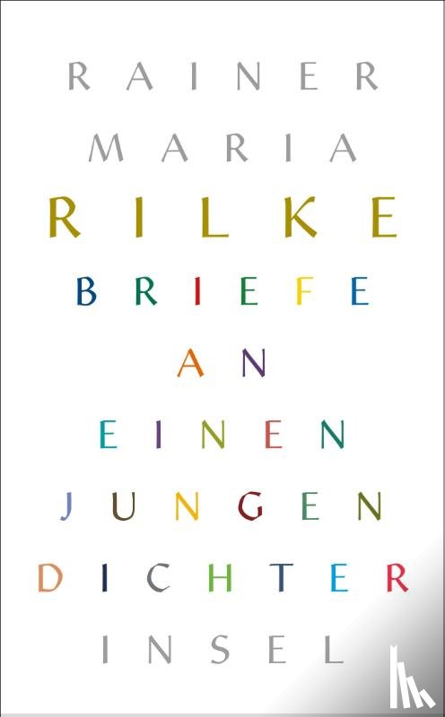 Rilke, Rainer Maria - Briefe an einen jungen Dichter