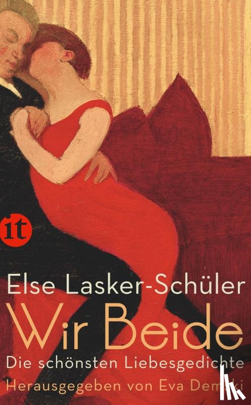 Lasker-Schüler, Else - Wir Beide