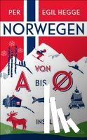Hegge, Per Egil - Norwegen von A bis Ø