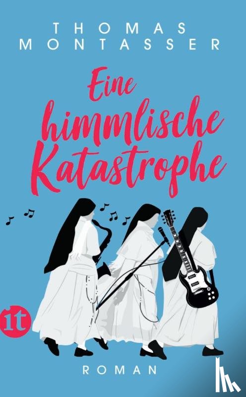 Montasser, Thomas - Eine himmlische Katastrophe