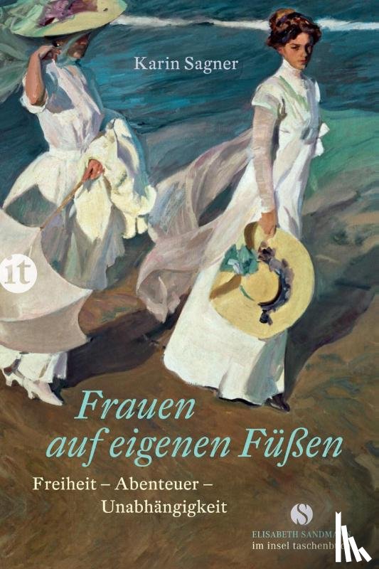 Sagner, Karin - Frauen auf eigenen Füßen