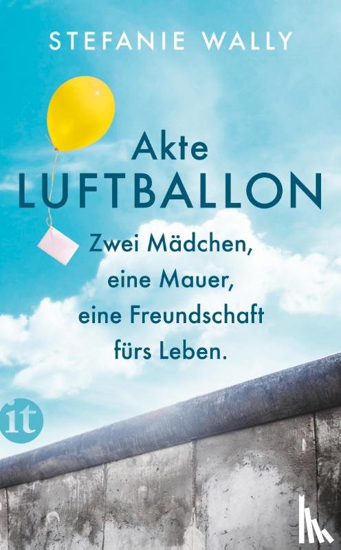 Wally, Stefanie - Akte Luftballon