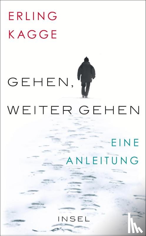 Kagge, Erling - Gehen. Weiter gehen