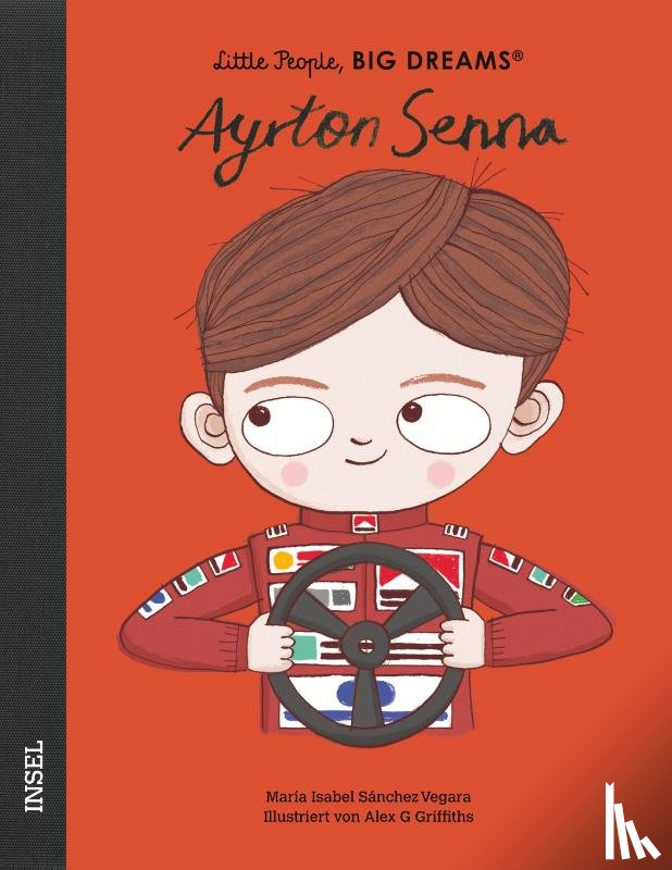 Sánchez Vegara, María Isabel - Ayrton Senna