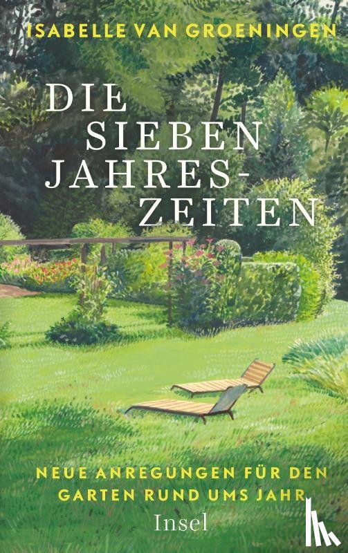 Groeningen, Isabelle van - Die sieben Jahreszeiten