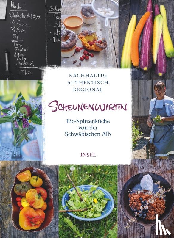 Heinzelmann, Ursula - Scheunenwirtin