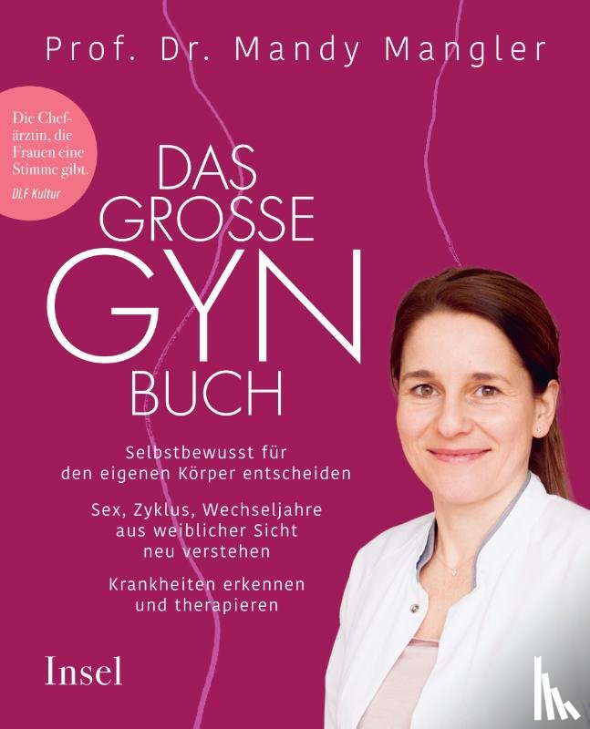 Mangler, Mandy - Das große Gynbuch