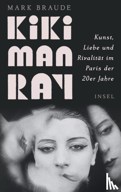 Braude, Mark - Kiki Man Ray