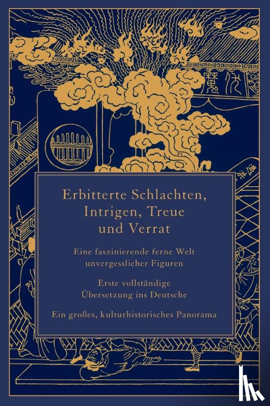 Guànzhong, Luó, Shi, Nàian, Simon, Rainald - Vollständige Überlieferung von den Ufern der Flüsse