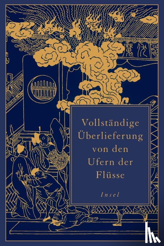 Guànzhong, Luó, Shi, Nàian, Simon, Rainald - Vollständige Überlieferung von den Ufern der Flüsse