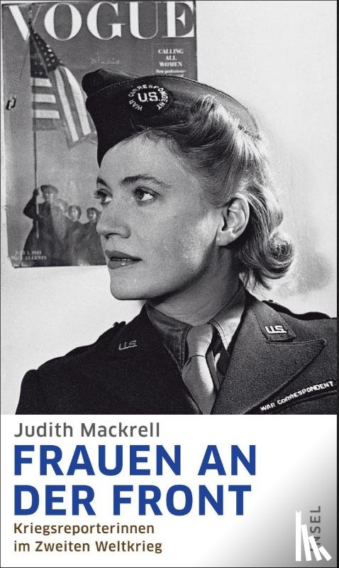 Mackrell, Judith - Frauen an der Front