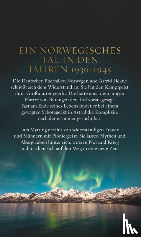 Mytting, Lars - Astrids Vermächtnis