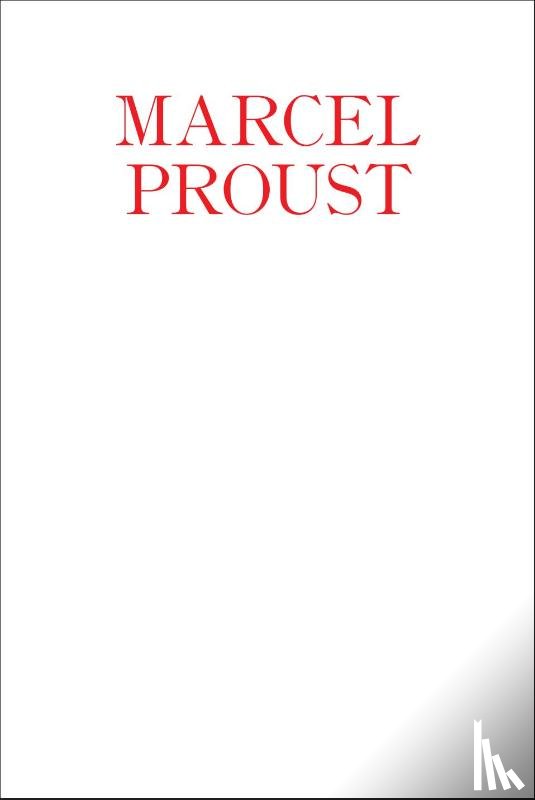  - Marcel Proust und der Tod